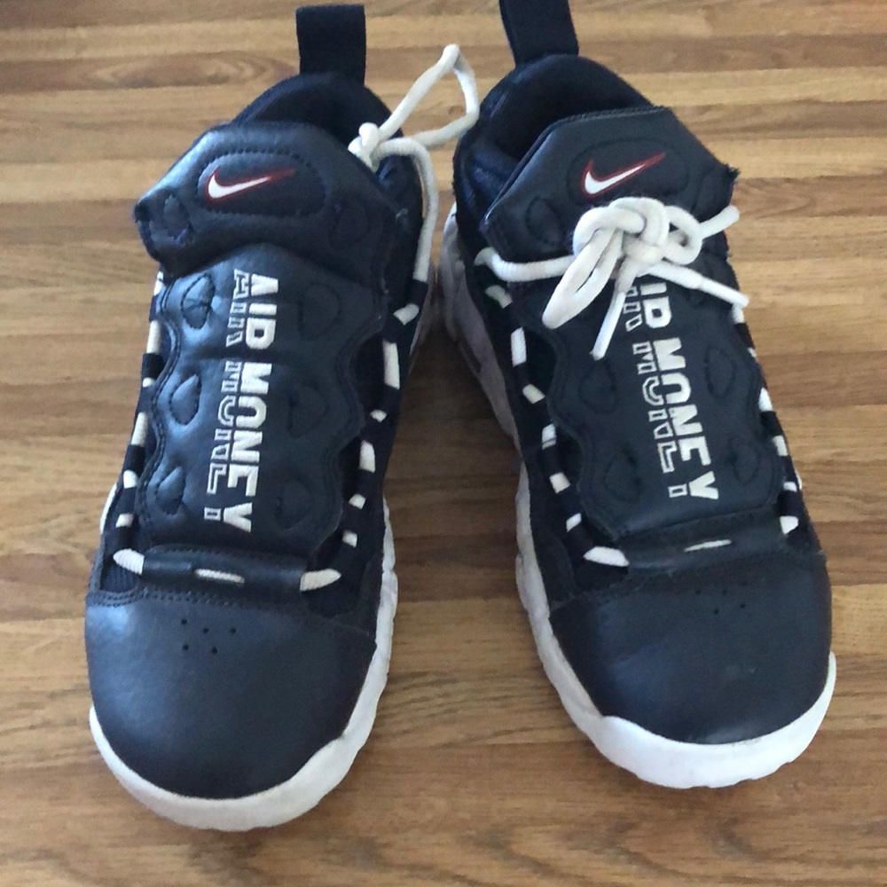 Air Money Nike’s